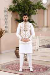 SULAIMAN PRINCE COAT