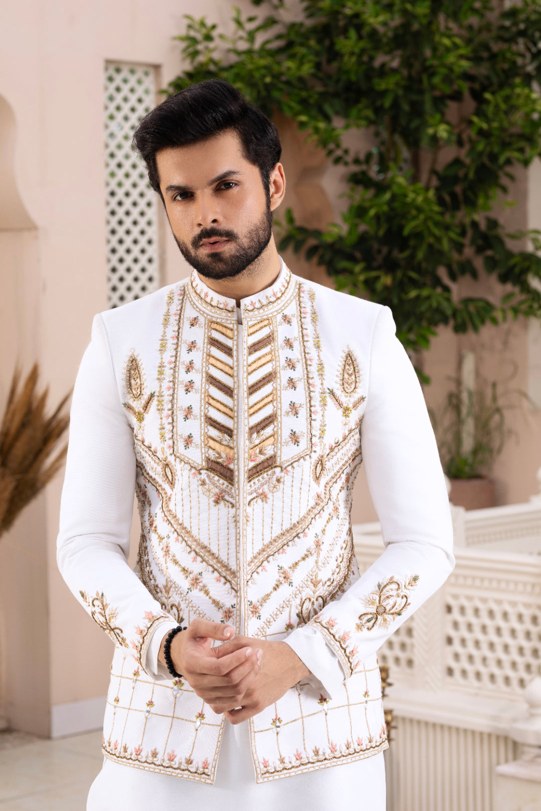 SULAIMAN PRINCE COAT