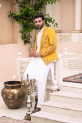 FARHAN PRINCE COAT