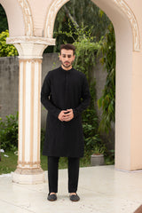 Black Kurta Pjama