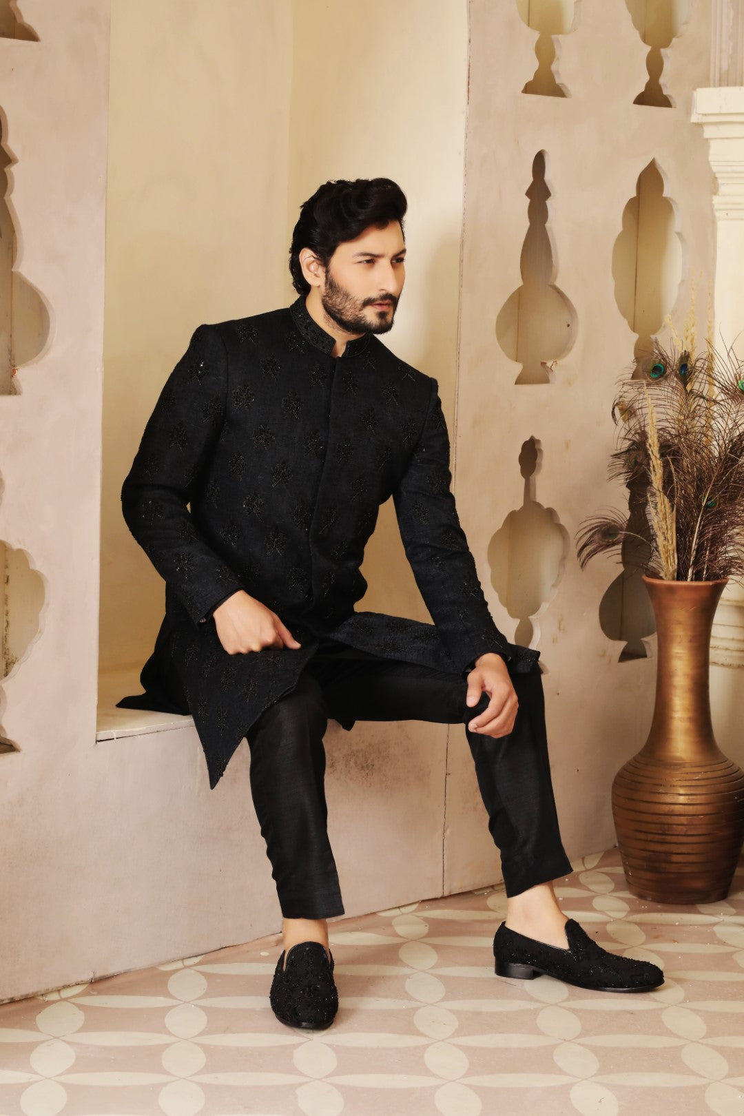 ZAYATAAN SHERWANI