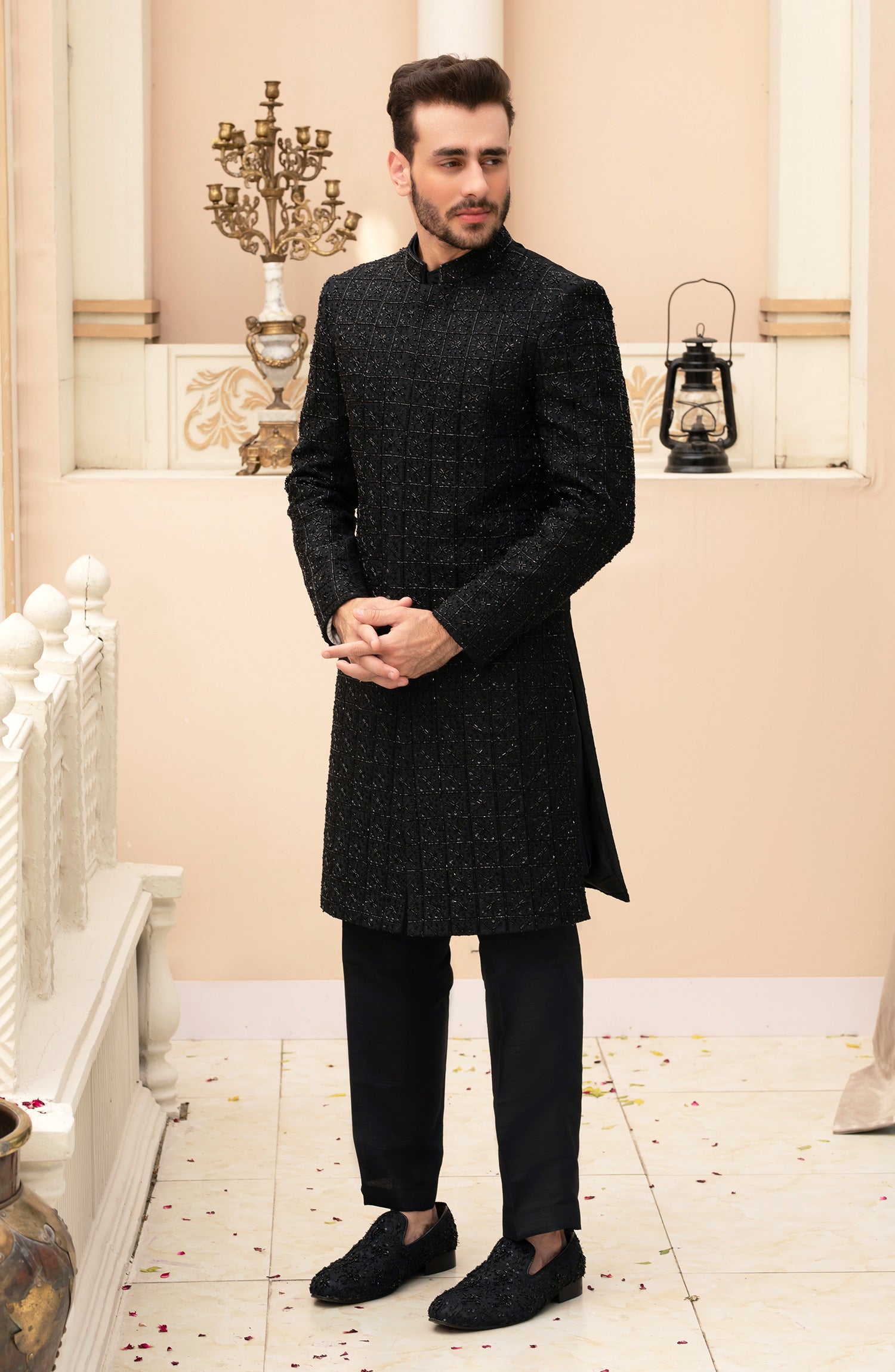 AL-HAREEM SHERWANI