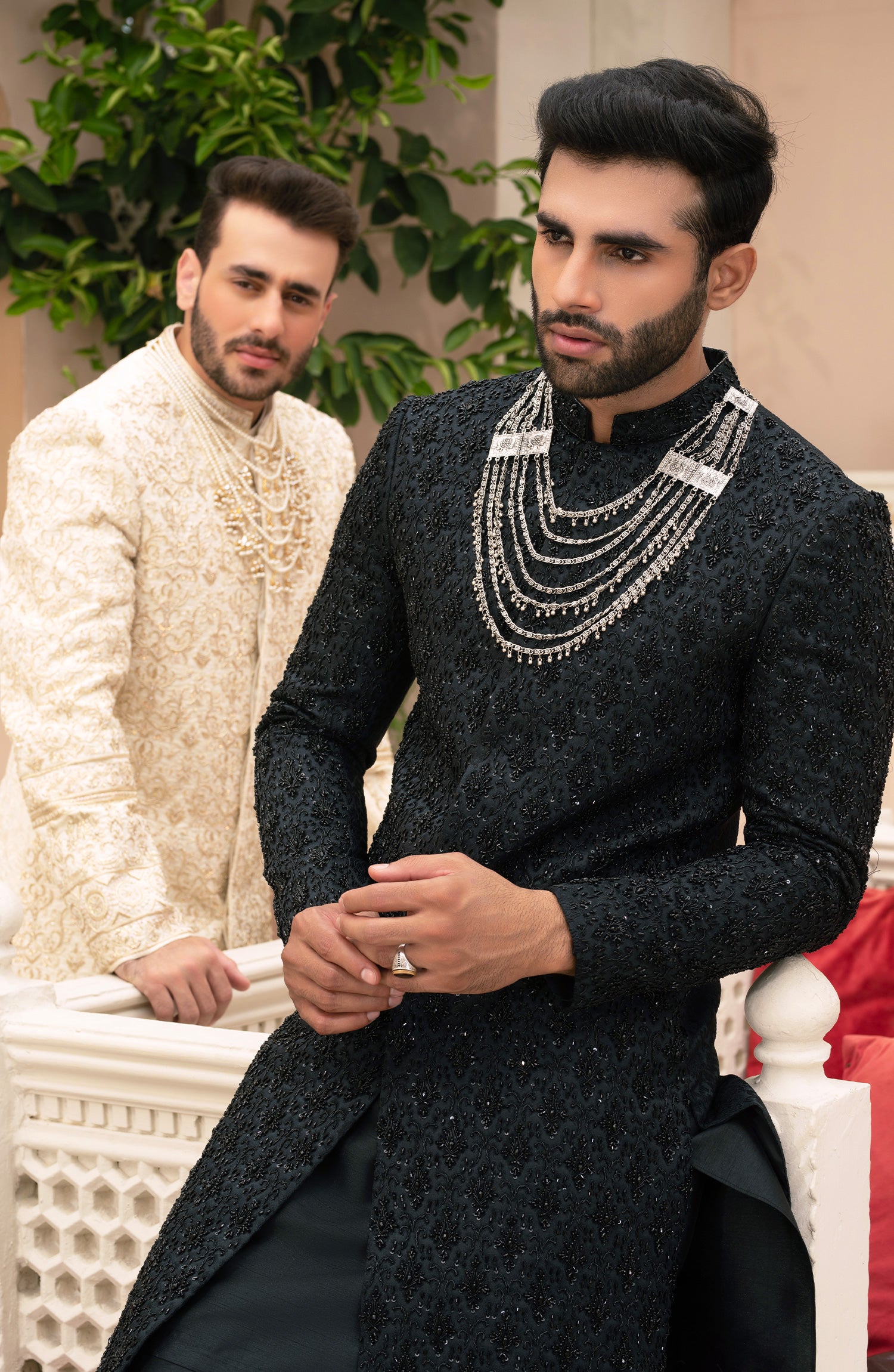 AL-DEWAAN SHERWANI