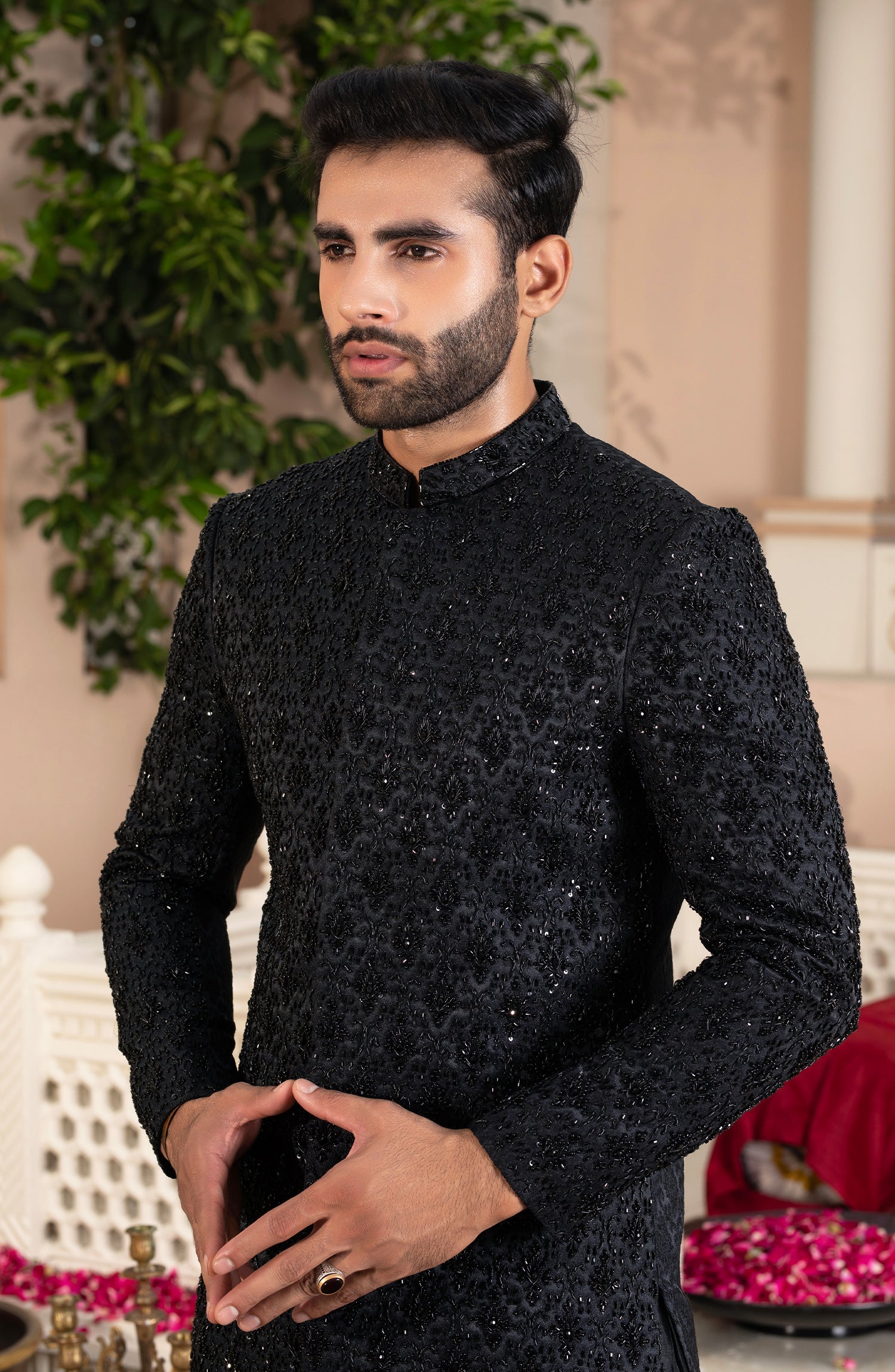 AL-DEWAAN SHERWANI