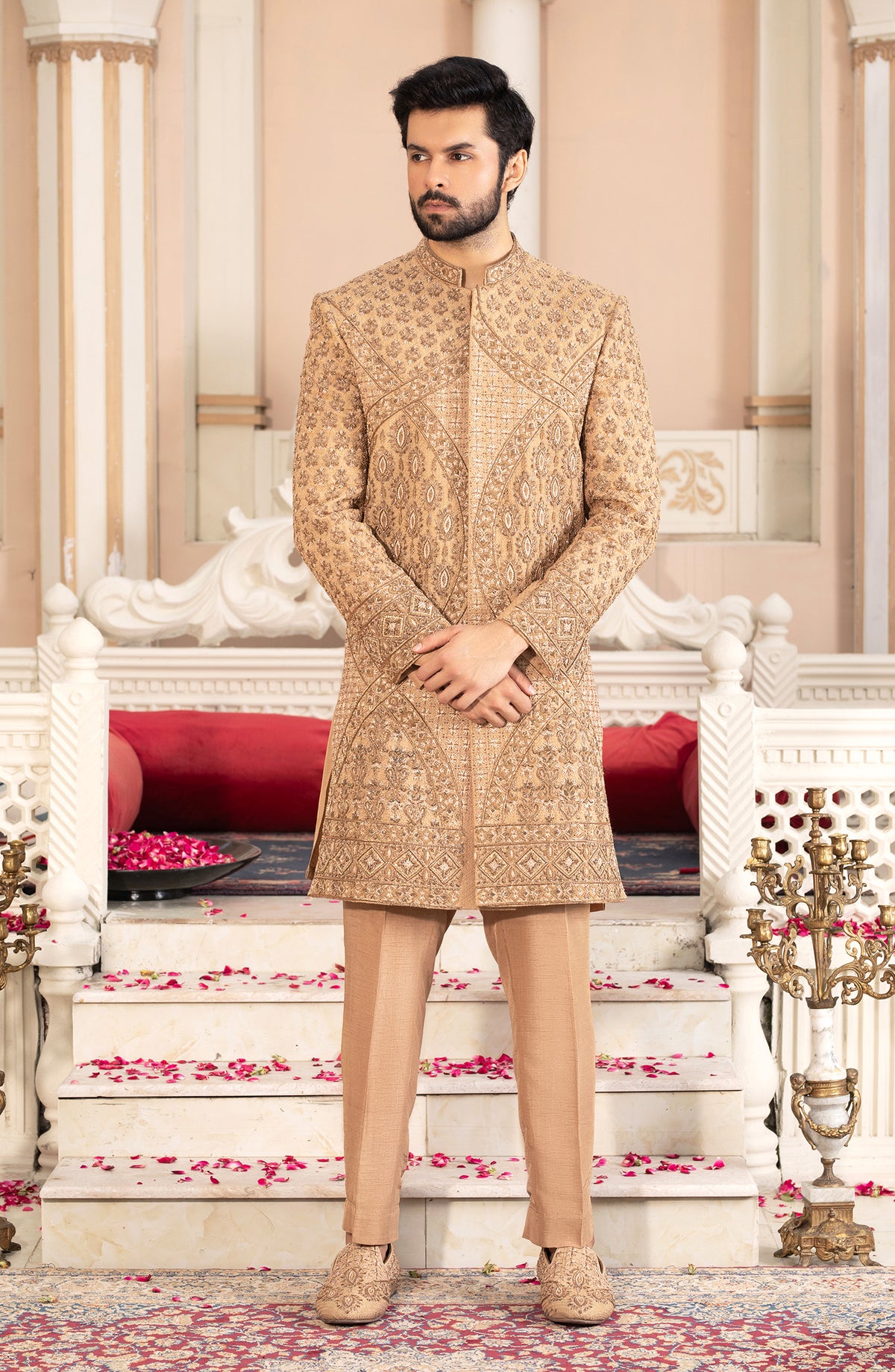 AL-AFAAN SHERWANI