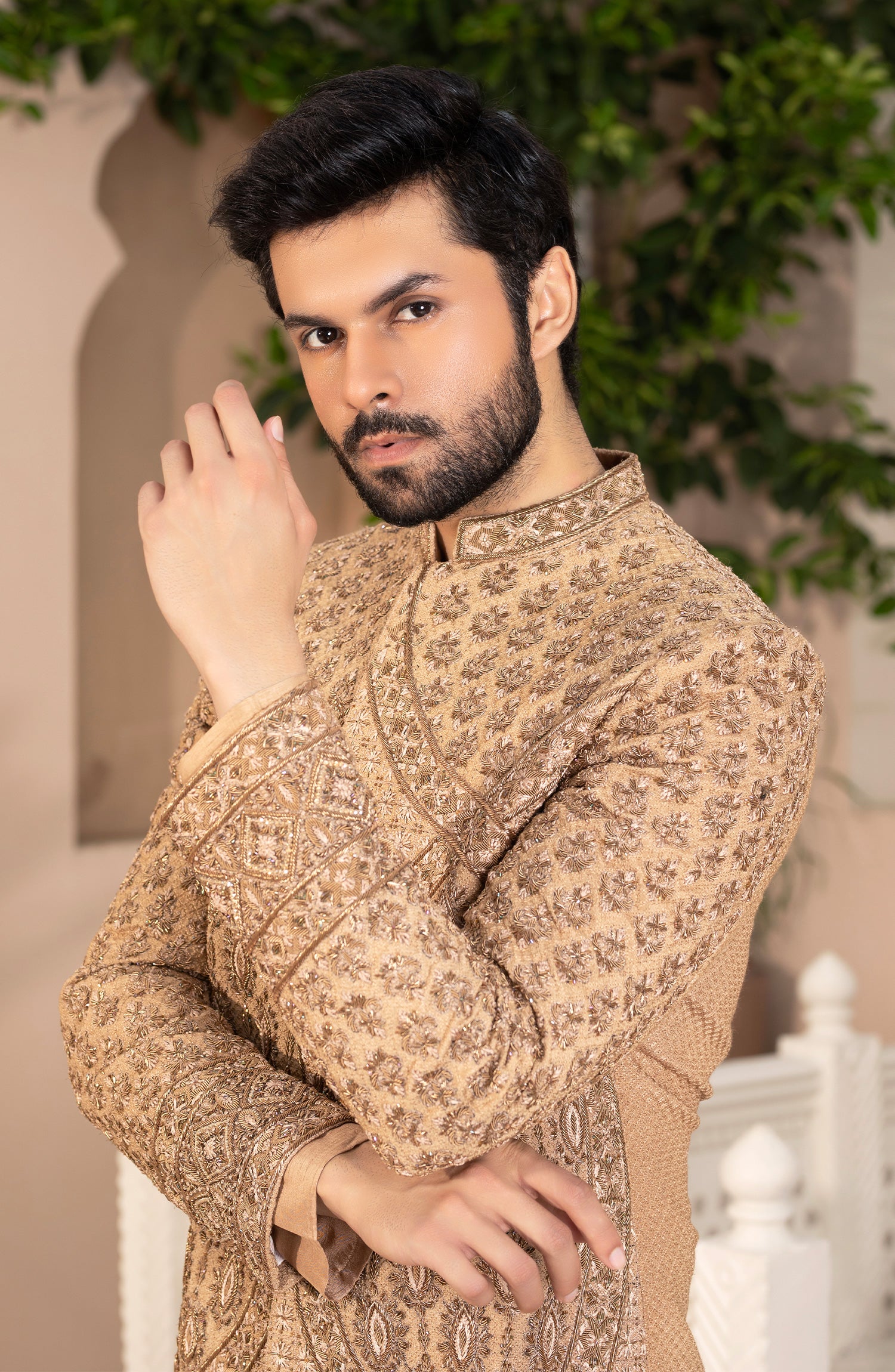 AL-AFAAN SHERWANI