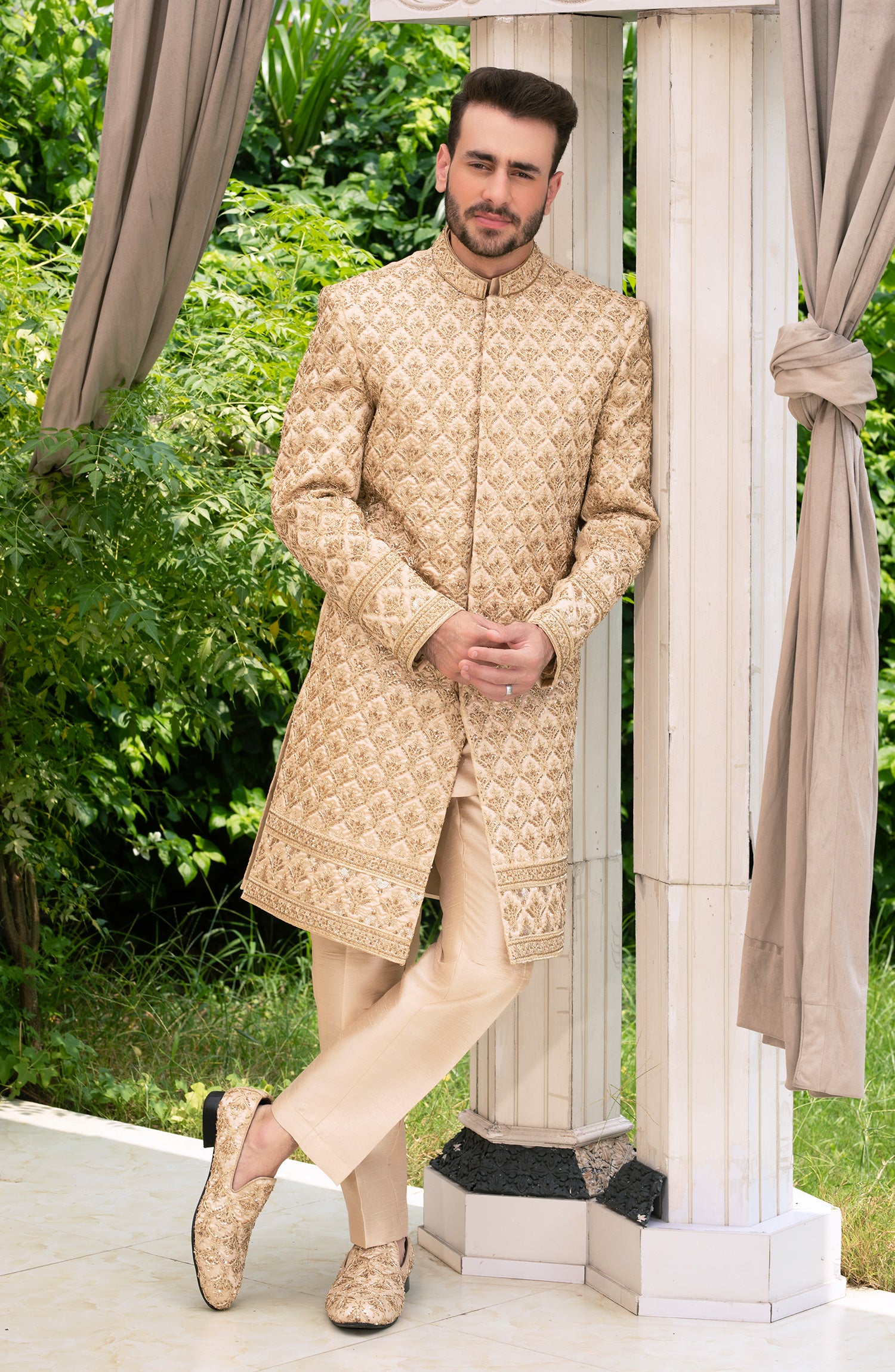 AL-KAIF SHERWANI