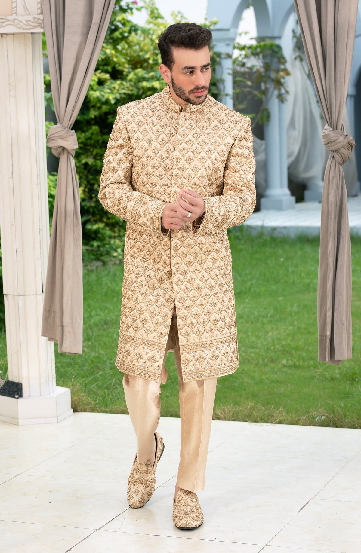 AL-KAIF SHERWANI