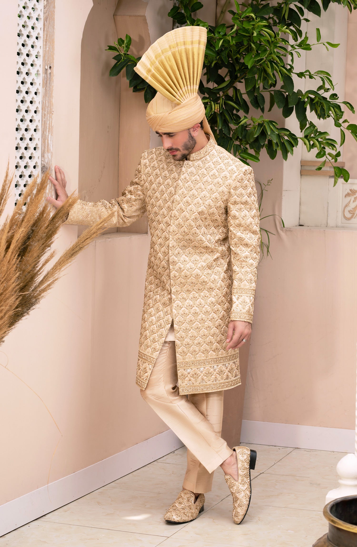 AL-KAIF SHERWANI