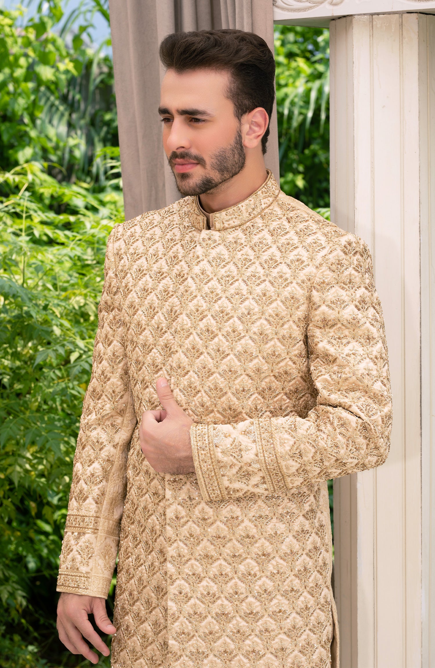 AL-KAIF SHERWANI