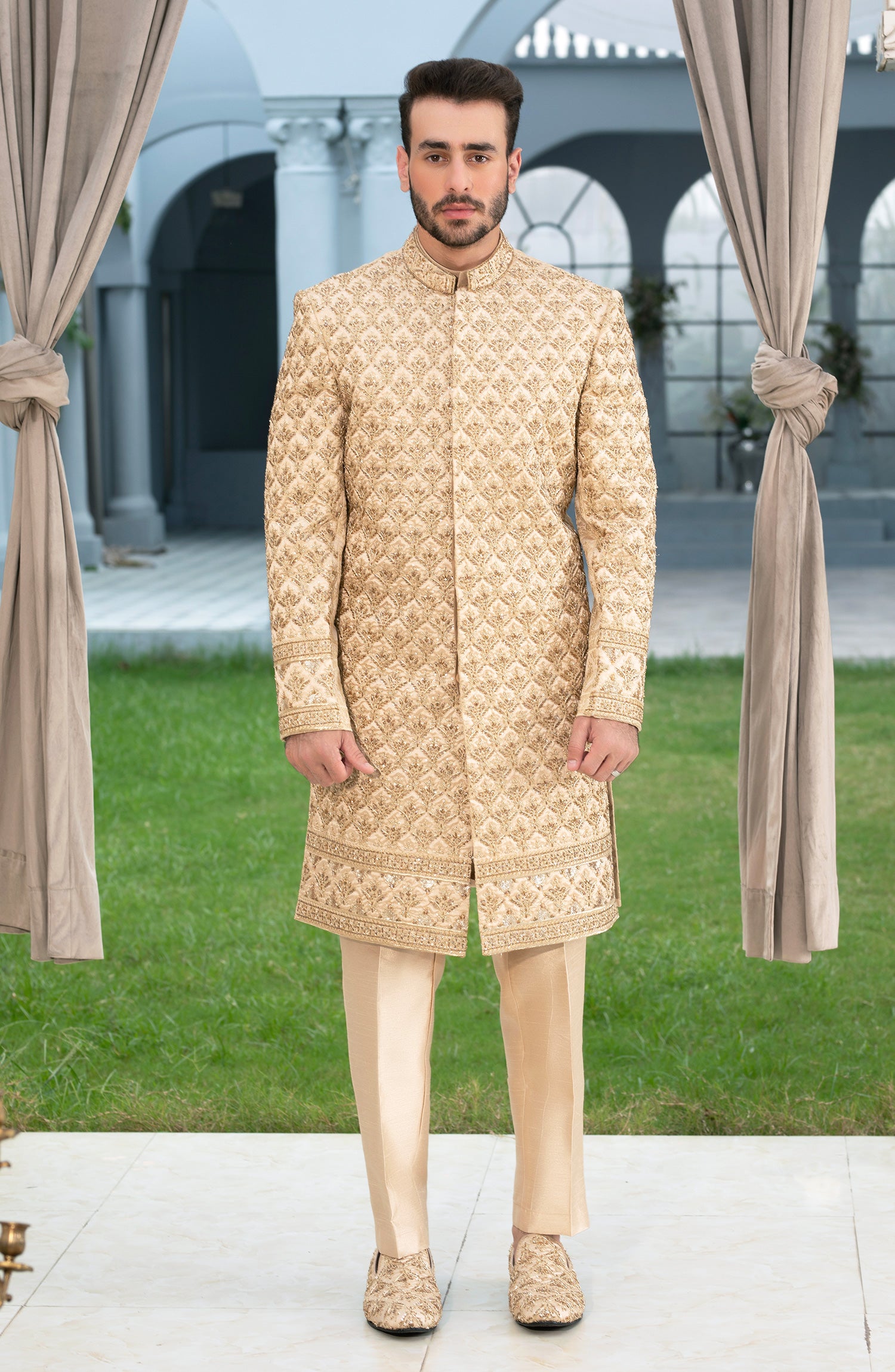 AL-KAIF SHERWANI